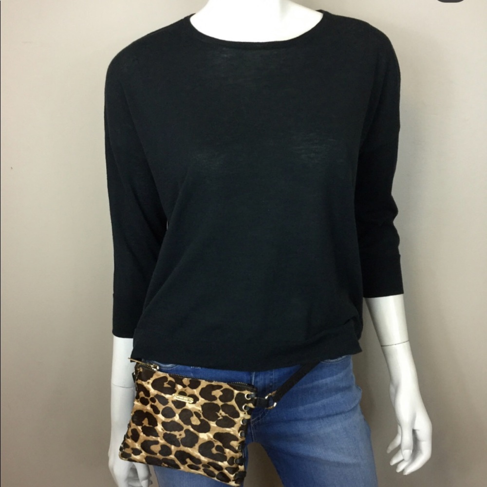 Authentic Michael Kors belt bag.